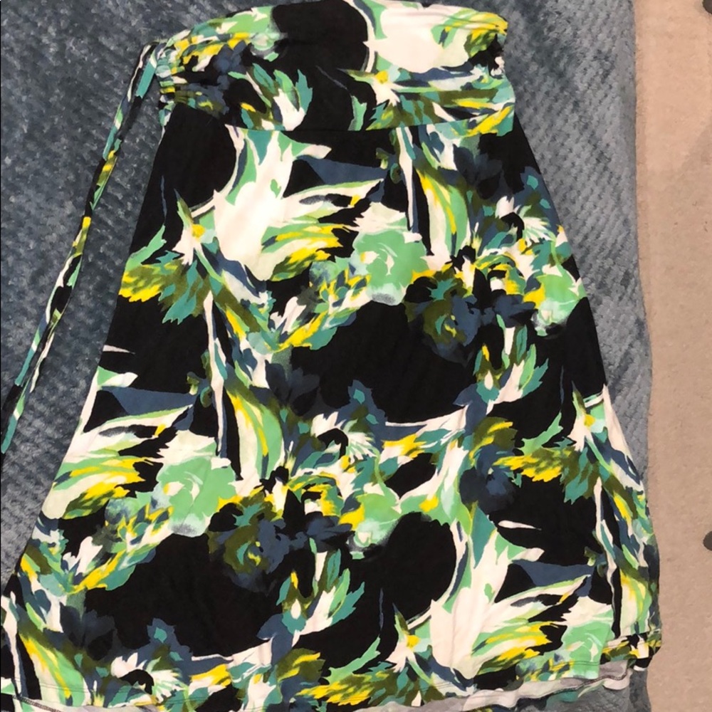 Patagonia skirt or halter dress